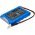 Helyettes�t� m�r�m�szer akku Eloik BY-A6 ALK-618650S 7800mAh 86.58Wh