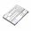 Helyettes�t� telefon akku AMOI MD-1 800mAh 2.96Wh