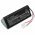 Helyettes�t� orvosi eszk�z akku Amico GoLift 700 EL1700-L2T6X 2000mAh 28.8Wh