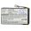 Helyettes�t� gps akku Asus S102 90WG012AE 1250mAh 4.63Wh Navigator