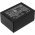 Helyettes�t� orvosi eszk�z akku Ahram Biosystems UF12-A 1700mAh 18.87Wh