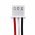 Helyettes�t� m�r�m�szer akku AAronia HF-8000 / AR 258 8500mAh 31.45Wh