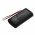 Helyettes�t� zsebl�mpa akku Adalit L-3000 90703201 6700mAh 24.79Wh