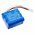 Helyettes�t� orvosi eszk�z akku Air Liquide T60 Respirator 120008-O 2600mAh