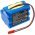 Helyettes�t� orvosi eszk�z akku 2000mAh 19.2Wh