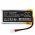 Helyettes�t� billenty�zet eg�r akku Asus ROG Spatha XHP102242 800mAh 2.96Wh Li-ion