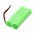 Helyettes�t� m�r�m�szer akku B&G WS320 000-15141-001 2.4V 600mAh 1.44Wh