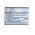 Helyettes�t� telefon akku BLU Studio G C71544200T 1900mAh 7.22Wh