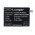 Helyettes�t� telefon akku Wiko Maxon MX X3 2600mAh 3.7V 9.62Wh