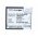 Helyettes�t� telefon akku BLU Quattro 4.5 CT565106180T 3.7V 1800mAh Li-Ion