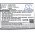 Helyettes�t� telefon akku BLU Studio G Plus C826641280T 1800mAh/6.66Wh