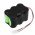Helyettes�t� orvosi eszk�z akku Biomedical Crossvent 3+ PRT4467 5000mAh 36Wh