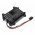 Helyettes�t� f�ny�r� akku Bosch Indego 350 F016104898 1500mAh 27Wh