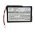 Helyettes�t� gps akku Blaupunkt Navi DSNA001 1100mAh 4.07Wh
