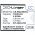 Helyettes�t� telefon akku BQ Aquaris 5.0 B22 1600mAh 5.92Wh