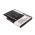 Helyettes�t� telefon akku BlackBerry Pearl 3G F-M1 3.7V 1100mAh 4.07Wh Li-Ion