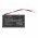 Helyettes�t� orvosi eszk�z akku Burdick 4i EKG 5834 700mAh 11.76Wh