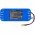 Helyettes�t� orvosi eszk�z akku Burdick Medic 4 Defibrillator E-0143 2500mAh 60Wh 24V