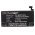 Helyettes�t� telefon akku BlackBerry Z15 BAT-40014-002 1850mAh 6.85Wh