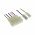 Helyettes�t� zsebl�mpa akku Eisemann 074042 5000mAh 24Wh 4.8V