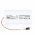 Helyettes�t� m�r�m�szer akku BOSCH 680 S 4-VR4D 1643-1 4500mAh/21.6Wh