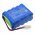 Helyettes�t� orvosi eszk�z akku Cardioline ECG200L 17001237 2000mAh 24Wh