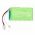 Helyettes�t� orvosi eszk�z akku Cardioline ECG ELAN UP-CP-I 110763 2700mAh 32.4Wh