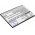Helyettes�t� telefon akku Cubot Note S 2500mAh 9,25Wh