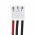 Helyettes�t� orvosi eszk�z akku Cardio E3 INR18650-4S1P akkupakk 14.4V 2600mAh 37.44Wh Li-Ion