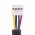 Helyettes�t� v�szhelyzeti ell�tm�ny akku Chevrolet Corvette 52170693 2600mAh 19,24Wh