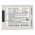 Helyettes�t� orvosi eszk�z akku Covidien Nellcor Libra PM100N M-BPL-1(22) 2500mAh 27.75Wh 11.1V