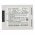 Helyettes�t� orvosi eszk�z akku Covidien Nellcor Libra PM100N M-BPL-1(22) 4400mAh 47.52Wh