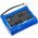Helyettes�t� orvosi eszk�z akku COMEN NC3 / 022-000066-00 3400mAh 37.74Wh