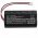 Helyettes�t� gps akku CalAmp TTU-1200 1BF112-P11204730N 5200mAh 19.24Wh