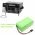 Helyettes�t� orvosi eszk�z akku Criticare 8500Q 42381B001 2150mAh 25.8Wh
