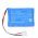 Helyettes�t� orvosi eszk�z akku Care Vision MSC-V110 10H-E200AA 2000mAh 24Wh