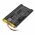 Helyettes�t� m�dialej�tsz� akku Creative Zen Neeon BA20603R79906 1350mAh 5Wh