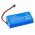 Helyettes�t� orvosi eszk�z akku Vision LED DayLite DVI-LEDS 2600mAh 19.24Wh