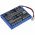 Helyettes�t� m�r�m�szer akku Deviser S30 BAT-S30 1800mAh 13.32Wh