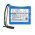 Helyettes�t� orvosi eszk�z akku Physio-Control Life Pak 250 2000mAh 14.4Wh