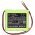 Helyettes�t� m�r�m�szer akku Imada DST-11 482-BH3PER 2000mAh 9.6Wh