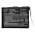 Helyettes�t� m�dialej�tsz� akku Apple iPOD Mini 4GB EC003 750mAh 2.78Wh