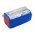 Helyettes�t� orvosi eszk�z akku CMICS DJDB1200/DJDB144 orvosi 2600mAh 37.44Wh