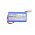 Helyettes�t� orvosi eszk�z akku Biocare ECG-1200 HYLB-683 3400mAh 50.32Wh