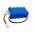 Helyettes�t� orvosi eszk�z akku OSEN ECG-8110 BF4500AH10 2000mAh 24Wh