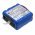 Helyettes�t� orvosi eszk�z akku Edan F6 TWSLB-006 5200mAh 76.96Wh orvosi eszk�z�kh�z