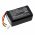 Helyettes�t� m�r�m�szer akku EXFO FIP-425B / 880X268 3600mAh 13.32Wh 3.7V