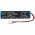 Helyettes�t� m�r�m�szer akku EXFO EX1 GP-2268 3400mAh 12.58Wh