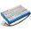 Helyettes�t� orvosi eszk�z akku Fukuda FX-3010 HHR-19AL24G1FD 2000mAh 19,2Wh