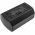 Helyettes�t� f�ny�r� akku Garden Feelings IAM 36-3730 F R1S-360-AH-C 2700mAh 97.2Wh